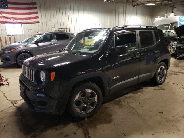 JEEP RENEGADE S 2017 zaccjaah6hpf41726