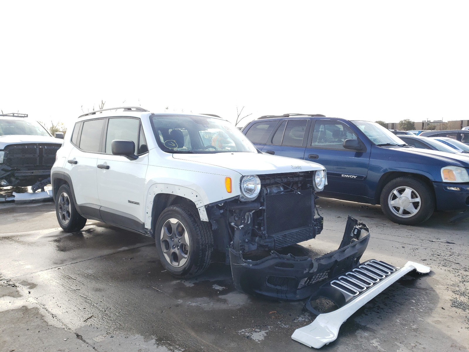 JEEP RENEGADE S 2017 zaccjaah7hpg16871