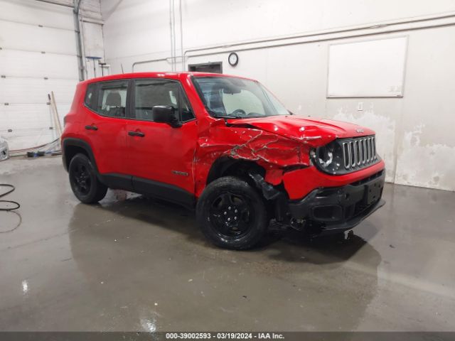 JEEP RENEGADE 2017 zaccjaah7hpg17891