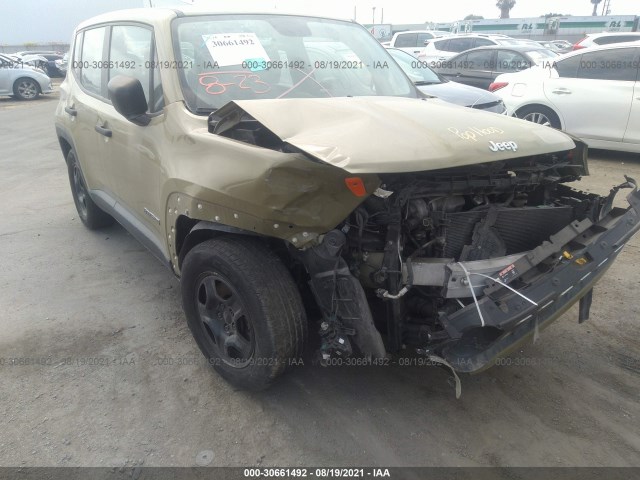 JEEP RENEGADE 2015 zaccjaah8fpb95028