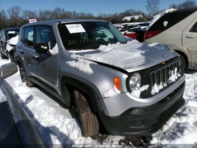 JEEP RENEGADE 2015 zaccjaah8fpc21286