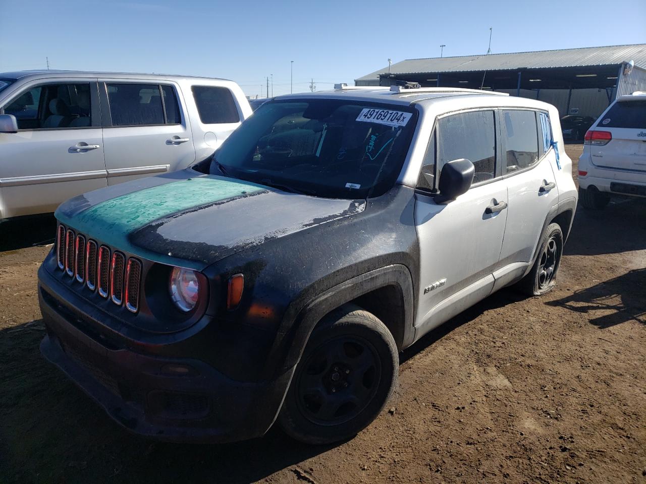 JEEP RENEGADE 2015 zaccjaah8fpc45278