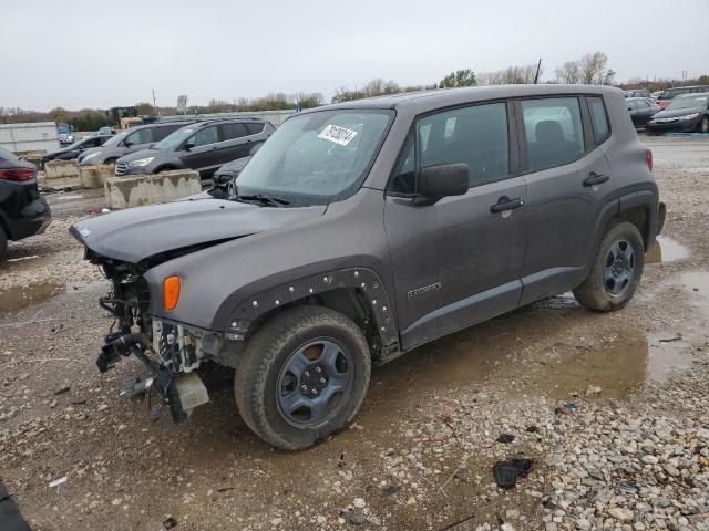 JEEP RENEGADE S 2017 zaccjaah8hpf48287