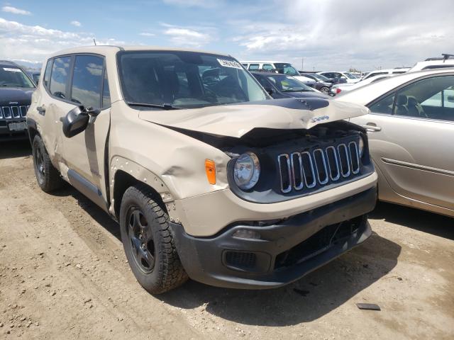 JEEP RENEGADE S 2015 zaccjaah9fpb34173