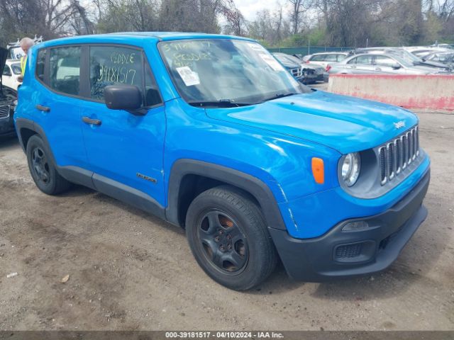 JEEP RENEGADE 2015 zaccjaah9fpb96172