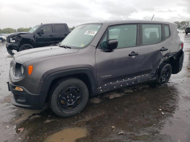 JEEP RENEGADE S 2017 zaccjaah9hpe98533