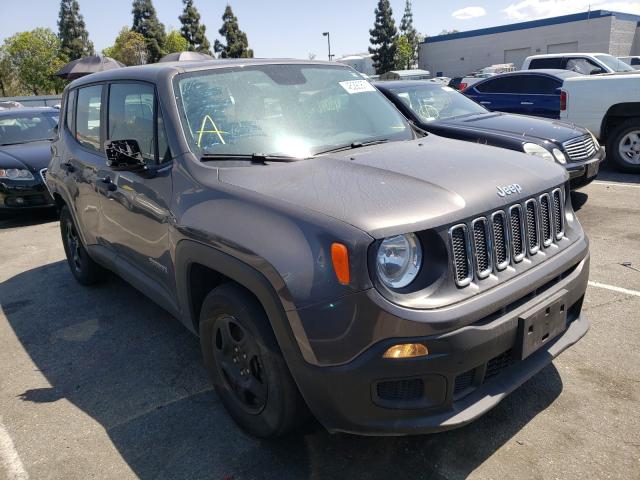 JEEP RENEGADE S 2017 zaccjaah9hpf26055