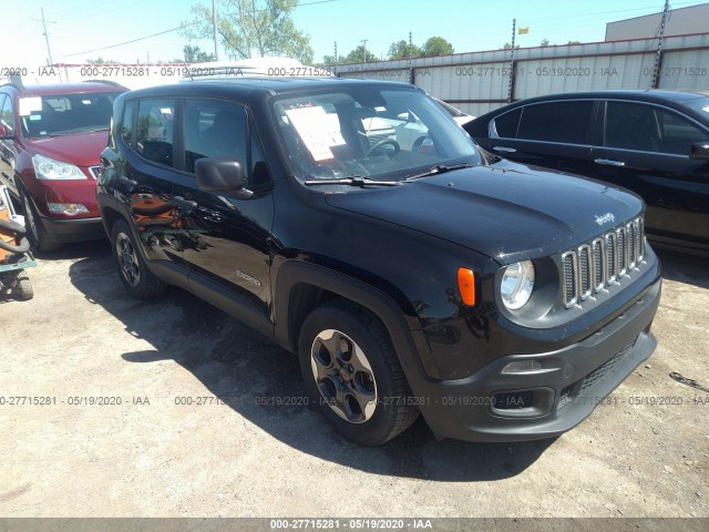 JEEP RENEGADE 2015 zaccjaahxfpc01721