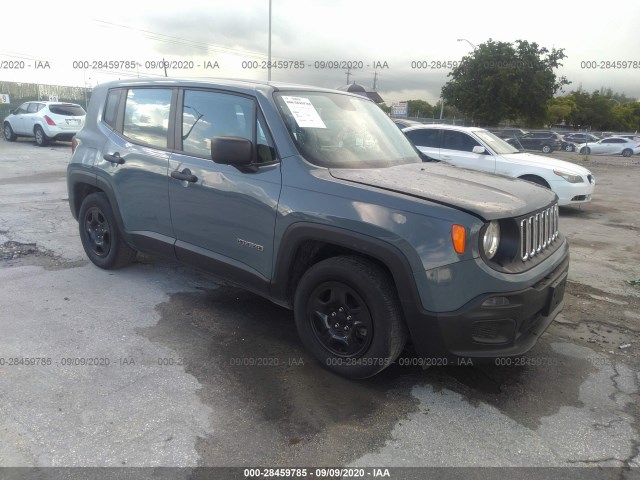 JEEP RENEGADE 2017 zaccjaahxhpf35427