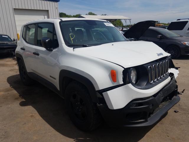 JEEP RENEGADE S 2017 zaccjaahxhpg14127