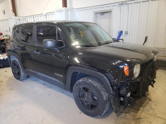 JEEP RENEGADE S 2015 zaccjaat0fpb18884