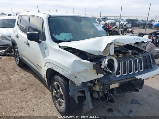 JEEP RENEGADE 2015 zaccjaat0fpb24068