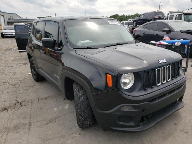 JEEP RENEGADE S 2015 zaccjaat0fpb24877