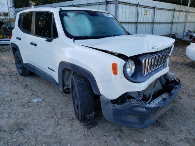 JEEP RENEGADE S 2015 zaccjaat0fpb42912