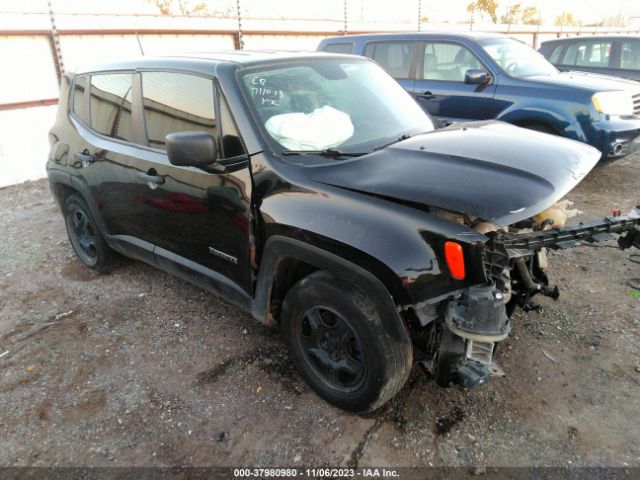 JEEP RENEGADE 2015 zaccjaat0fpb44904