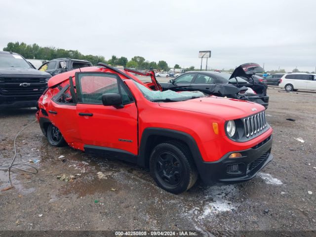 JEEP RENEGADE 2015 zaccjaat0fpb45230