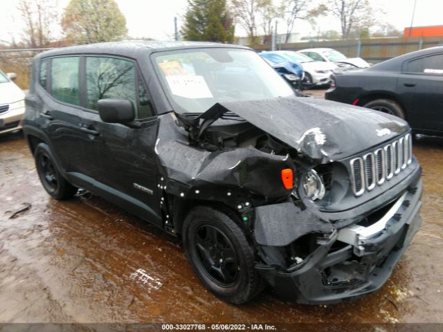 JEEP RENEGADE 2015 zaccjaat0fpb53015