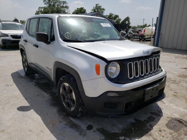 JEEP RENEGADE S 2015 zaccjaat0fpb54438