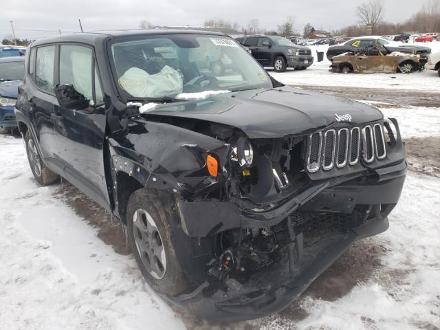 JEEP RENEGADE S 2015 zaccjaat0fpb54520