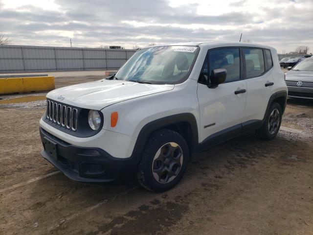 JEEP RENEGADE S 2015 zaccjaat0fpb56641