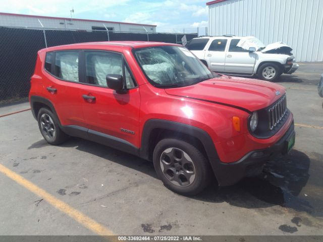 JEEP RENEGADE 2015 zaccjaat0fpb56731