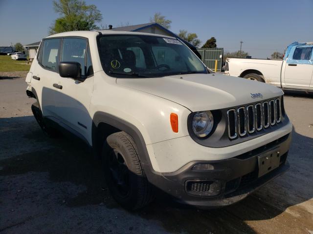 JEEP RENEGADE S 2015 zaccjaat0fpb58205