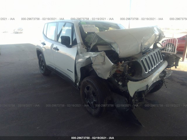 JEEP RENEGADE 2015 zaccjaat0fpb59156