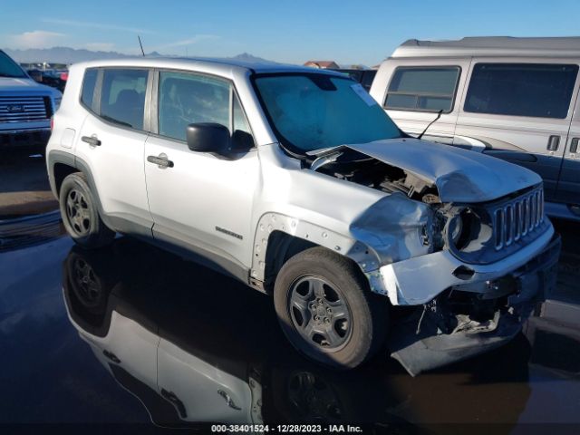 JEEP RENEGADE 2015 zaccjaat0fpb63209