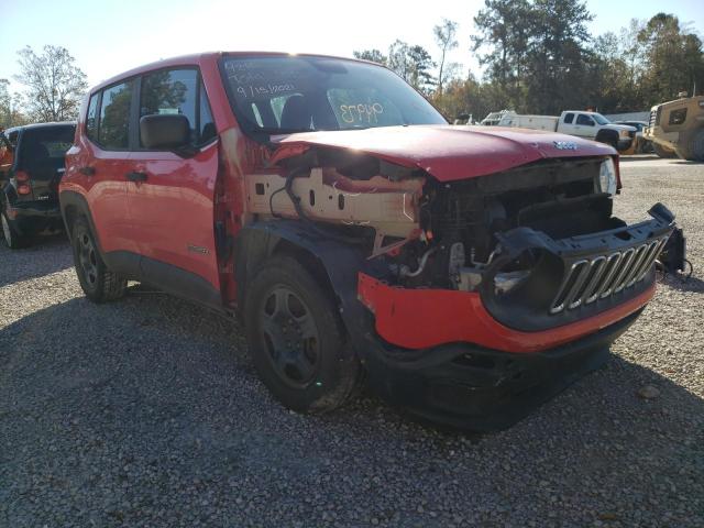 JEEP RENEGADE S 2015 zaccjaat0fpb65025