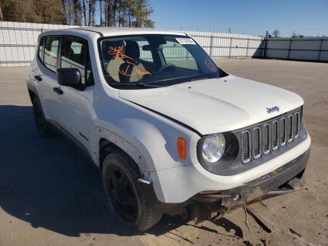 JEEP RENEGADE S 2015 zaccjaat0fpb65925