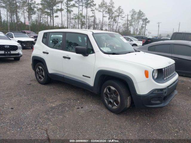 JEEP RENEGADE 2015 zaccjaat0fpb65938