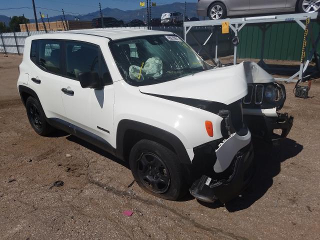 JEEP RENEGADE S 2015 zaccjaat0fpb66238