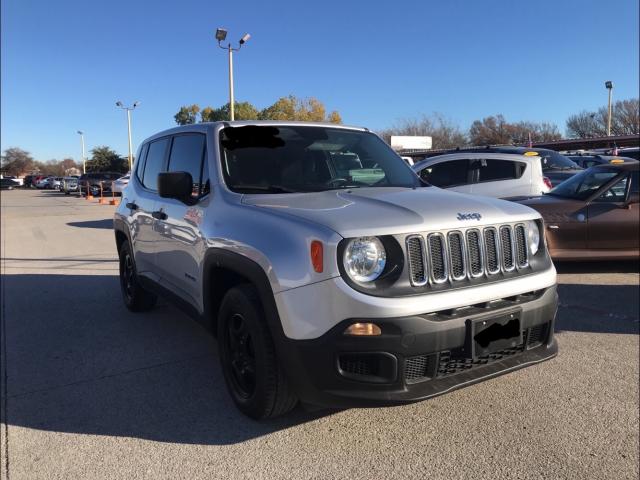 JEEP RENEGADE S 2015 zaccjaat0fpb71369