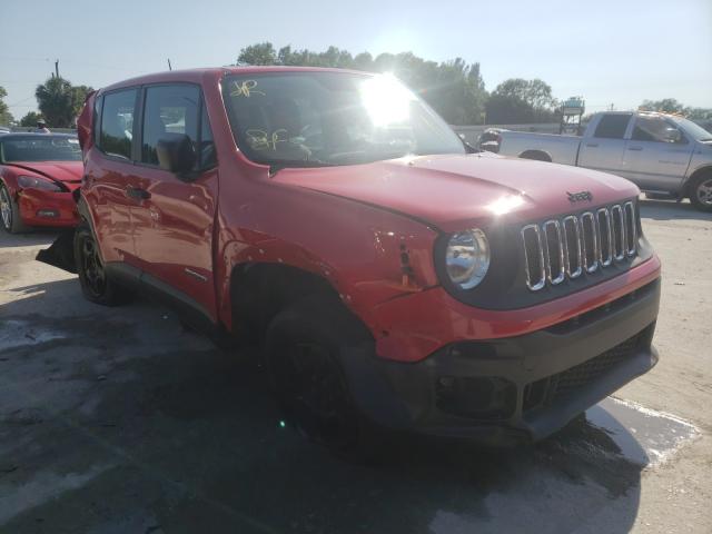 JEEP RENEGADE S 2015 zaccjaat0fpb73169