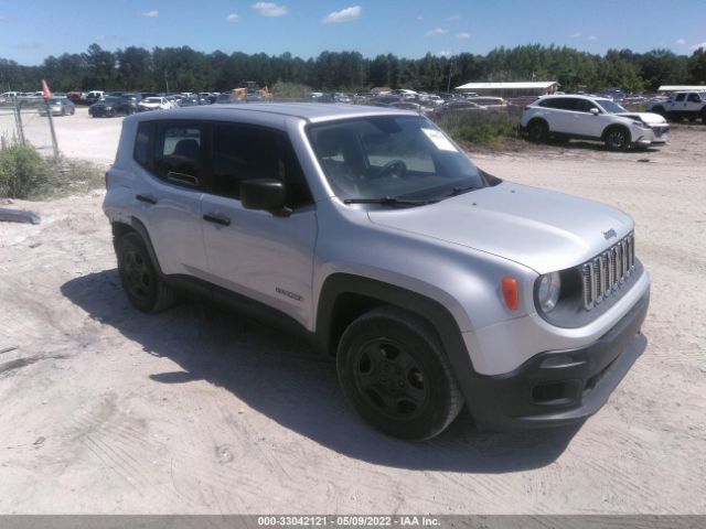 JEEP RENEGADE 2015 zaccjaat0fpb73188