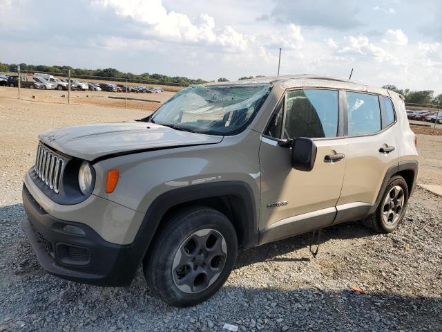 JEEP RENEGADE S 2015 zaccjaat0fpb73417