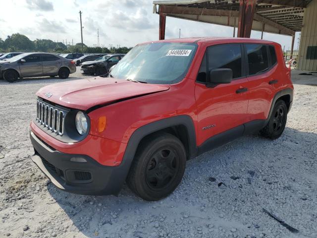 JEEP RENEGADE 2015 zaccjaat0fpb73671