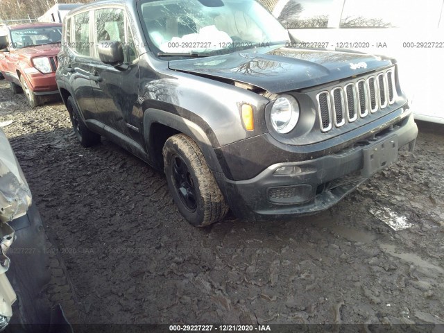 JEEP RENEGADE 2015 zaccjaat0fpb74119