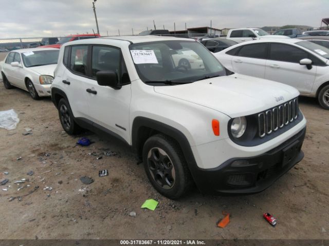 JEEP RENEGADE 2015 zaccjaat0fpb76371