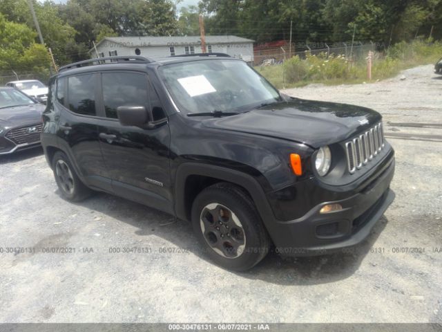 JEEP RENEGADE 2015 zaccjaat0fpb91608