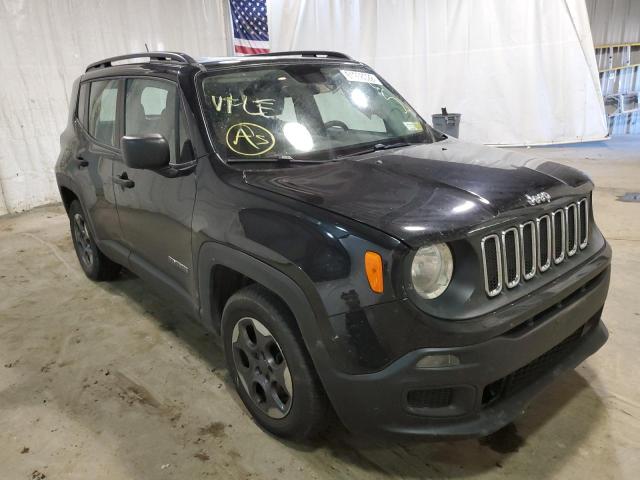 JEEP RENEGADE S 2015 zaccjaat0fpb91656