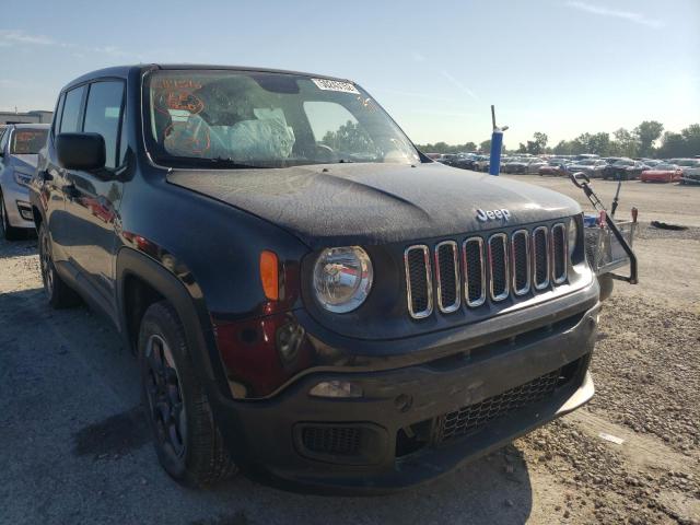 JEEP RENEGADE S 2015 zaccjaat0fpc11436