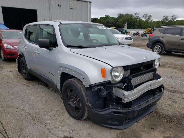 JEEP RENEGADE S 2016 zaccjaat0gpc95985