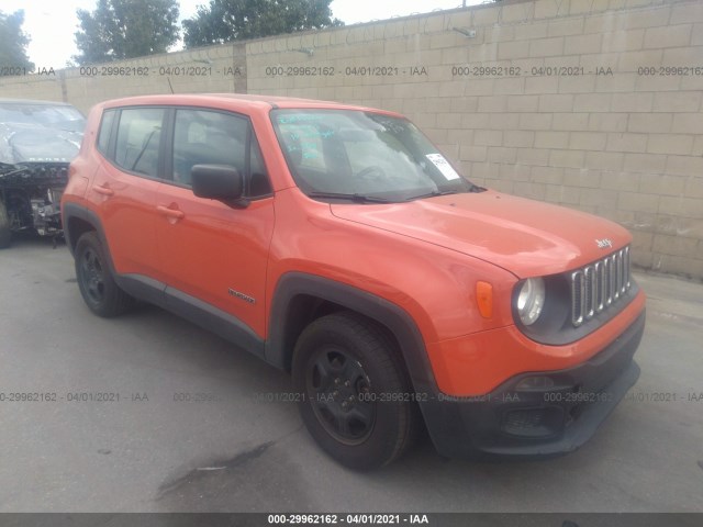 JEEP RENEGADE 2016 zaccjaat0gpc96912