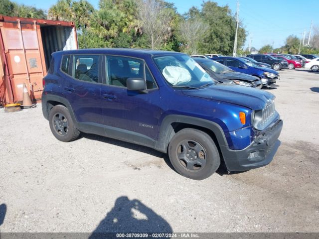 JEEP RENEGADE 2016 zaccjaat0gpd48779