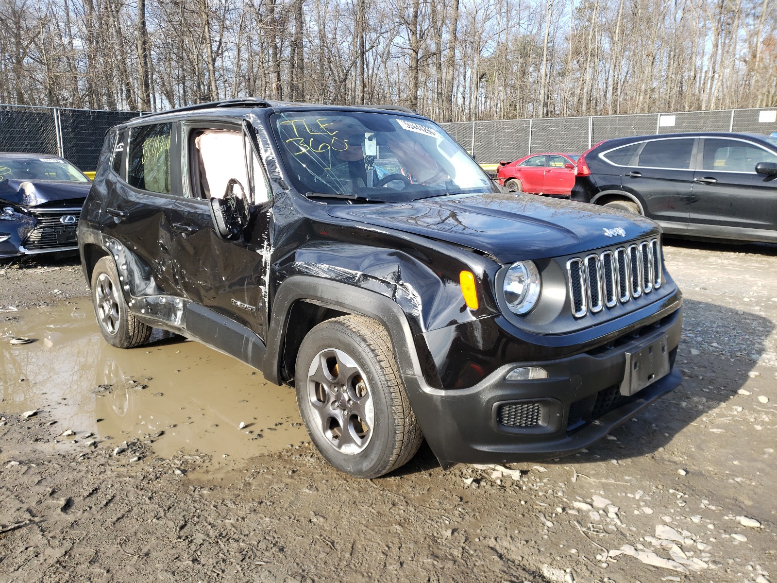 JEEP RENEGADE 2016 zaccjaat0gpd64626