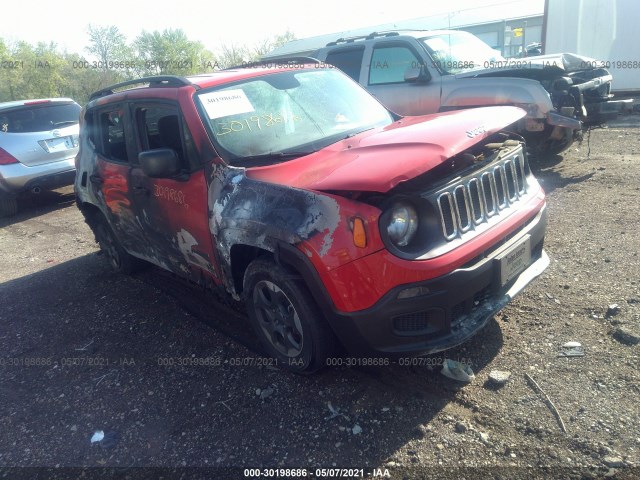 JEEP RENEGADE 2016 zaccjaat0gpd86755