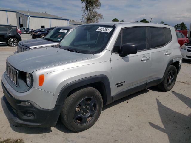 JEEP RENEGADE S 2016 zaccjaat0gpe05014