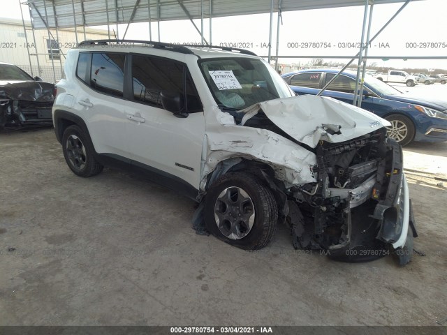 JEEP RENEGADE 2016 zaccjaat0gpe21732