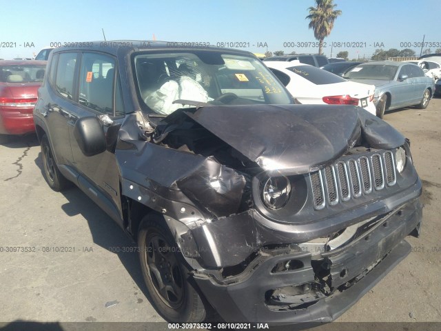 JEEP RENEGADE 2016 zaccjaat0gpe33427